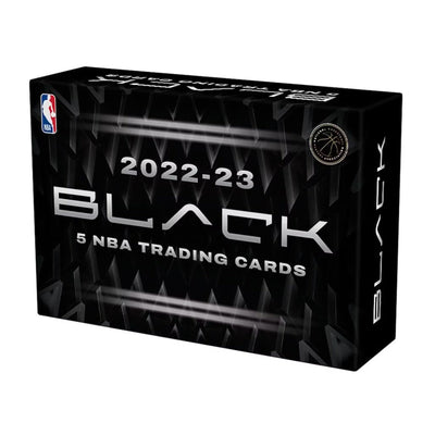 2022/23 Panini Black Basketball Hobby Box