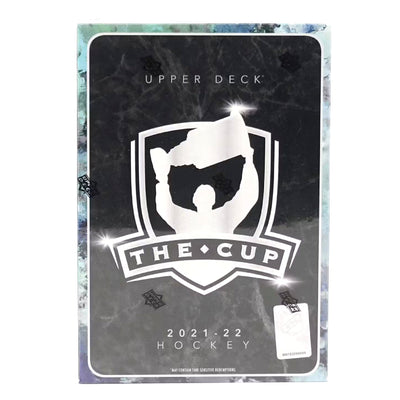 2021/22 Upper Deck The Cup Hockey Hobby Box