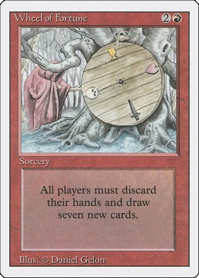 Wheel of Fortune [Revised Edition]