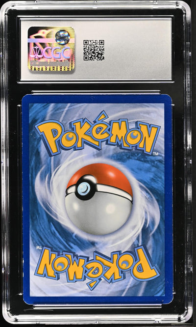 2015 Pokemon #15/34 Groudon EX Double Crisis CGC 6.5