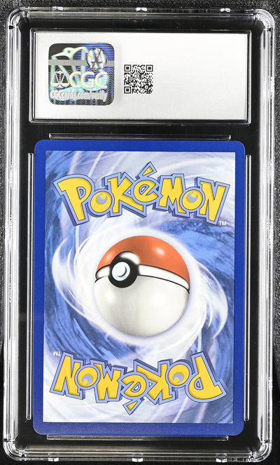 2025 Pokemon #184/132 Lillie's Determination Mega Evolution CGC 10