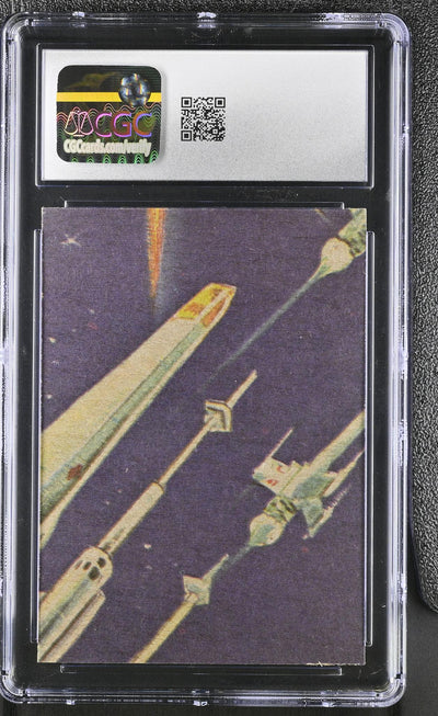 1977 #4 Han Solo Star Wars - Series 1 CGC 7.5