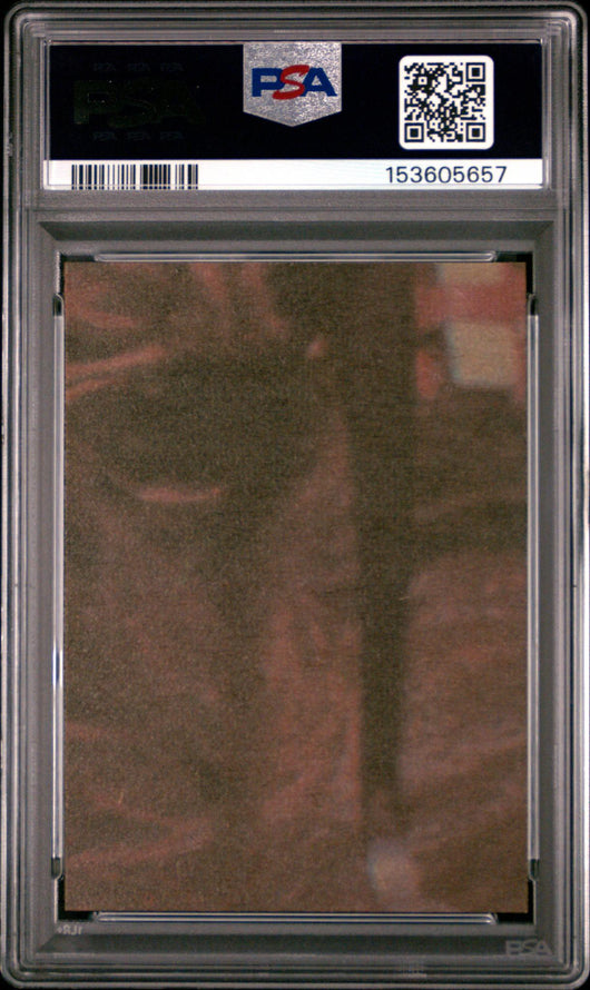 1977 Star Wars Anthony Daniels C-3po #207 PSA 7