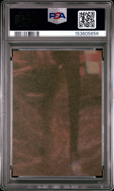 1977 Star Wars Anthony Daniels C-3po #207 PSA 7