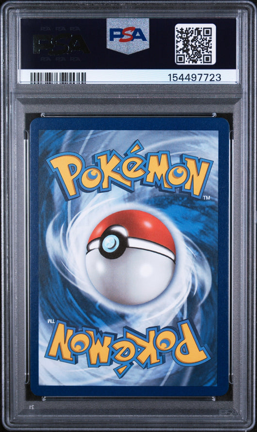 2021 Pokemon Sword and Shield Celebrations Classic Collection Base Set Holo Charizard #4 PSA 9