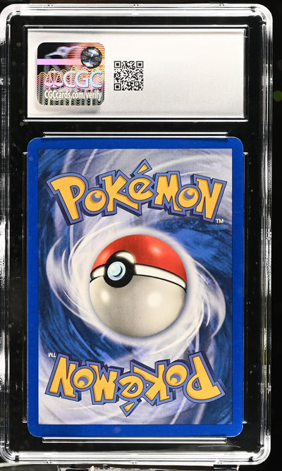 2002 Pokemon #82/110 Nidoran ♀ Legendary Collection CGC 8