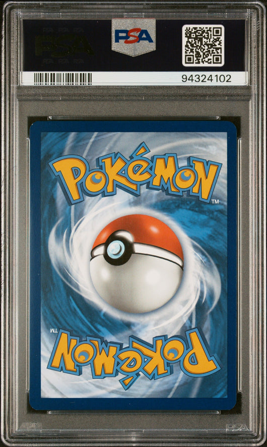 2024 Pokemon Scarlet and Violet Paldean Fates Special Illustration Rare Charizard Ex #234 PSA 9