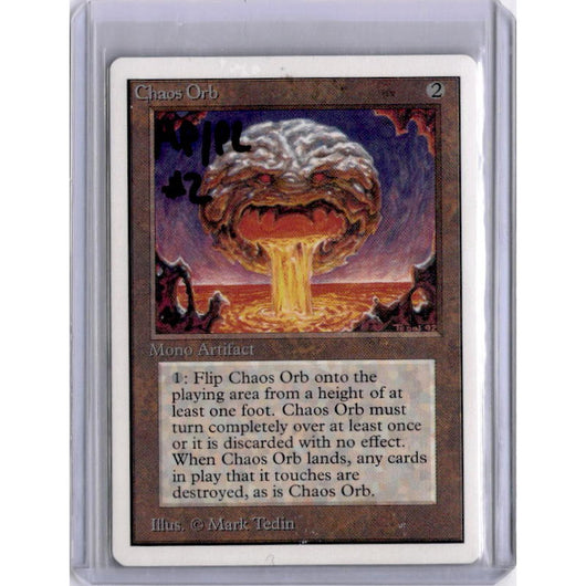 Chaos Orb (MP/PL #2) [Unlimited Edition] [PICS]