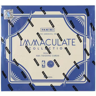 2024-25 Panini Immaculate Basketball Hobby Box
