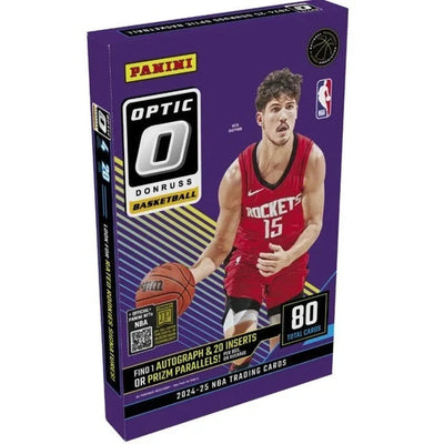 2024-25 Panini Donruss Optic Basketball Hobby