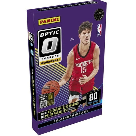2024-25 Panini Donruss Optic Basketball Hobby