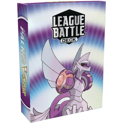 Pokémon TCG: Origin Forme Palkia VSTAR League Battle Deck