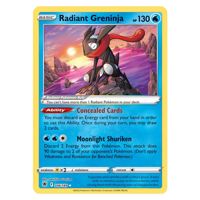 Pokémon TCG: Origin Forme Palkia VSTAR League Battle Deck