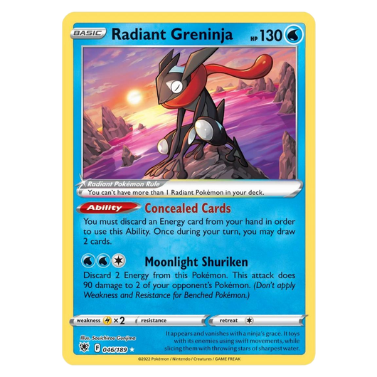 Pokémon TCG: Origin Forme Palkia VSTAR League Battle Deck
