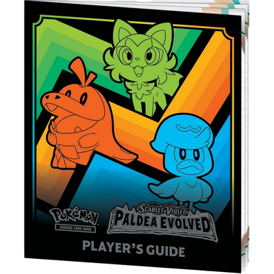 Pokémon TCG: Scarlet & Violet - Paldea Evolved Elite Trainer Box