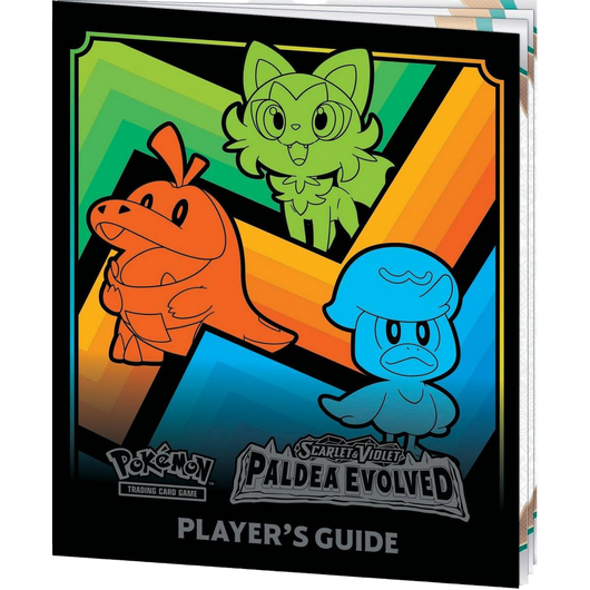 Pokémon TCG: Scarlet & Violet - Paldea Evolved Elite Trainer Box
