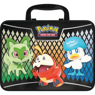 Pokémon TCG: Collector Chest Summer 2023