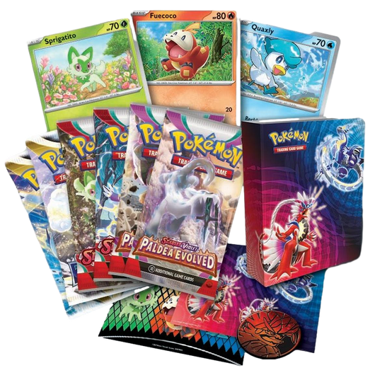 Pokémon TCG: Collector Chest Summer 2023