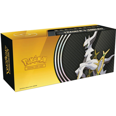 Pokémon TCG: Trainer’s Toolkit (2023)