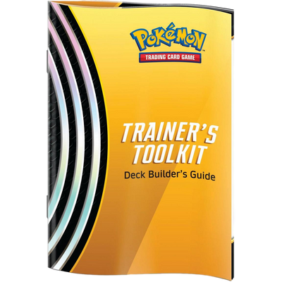 Pokémon TCG: Trainer’s Toolkit (2023)