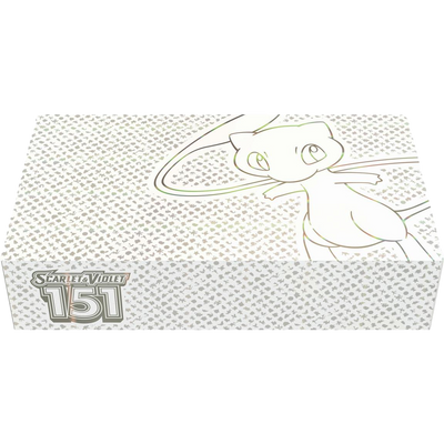 Pokémon TCG: Scarlet & Violet - 151 Collection - Ultra Premium Collection (Order 4 for Factory Sealed Case)