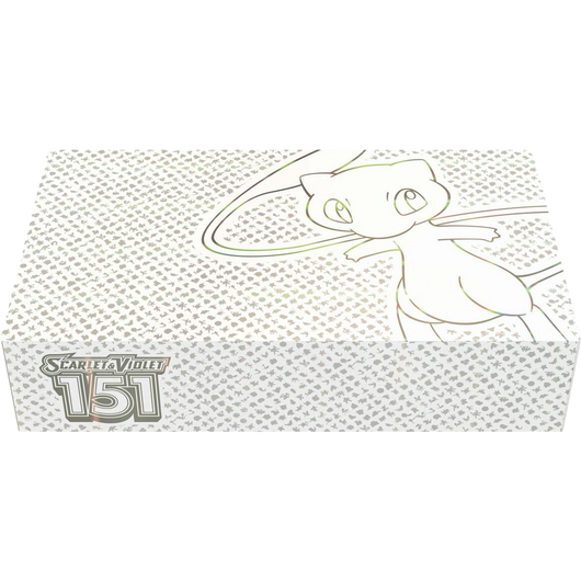 Pokémon TCG: Scarlet & Violet - 151 Collection - Ultra Premium Collection (Order 4 for Factory Sealed Case)