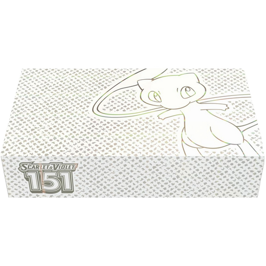 Pokémon TCG: Scarlet & Violet - 151 Collection - Ultra Premium Collection (Order 4 for Factory Sealed Case)