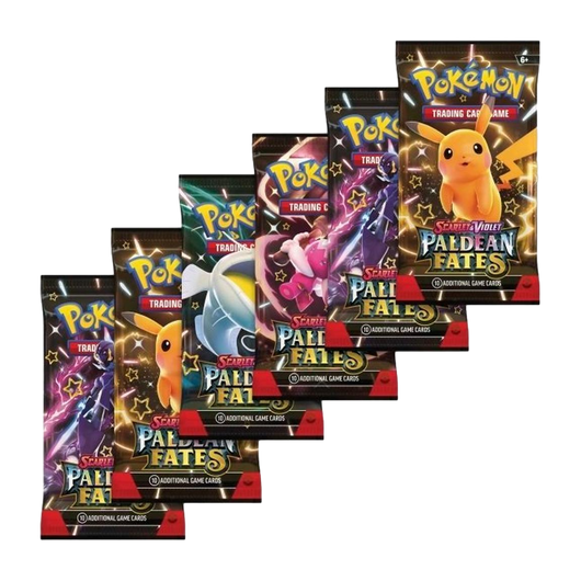 Paldean Fates - Booster Bundle