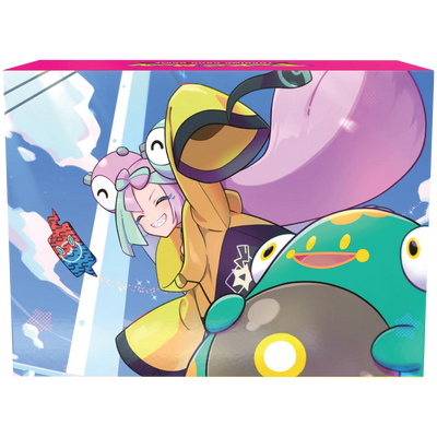 Pokémon TCG: Iono Premium Tournament Collection