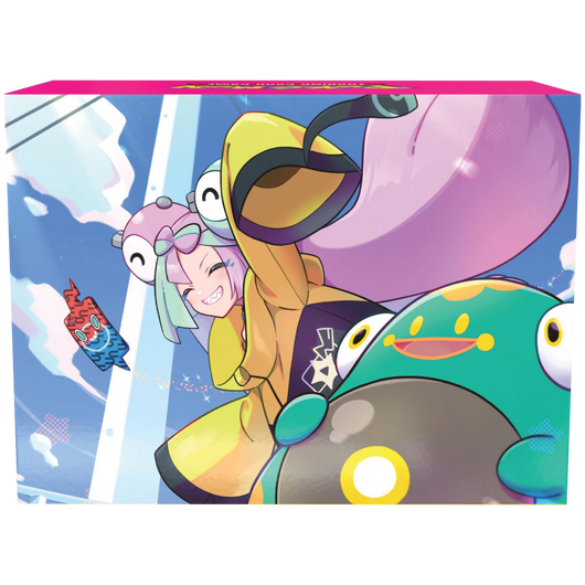 Pokémon TCG: Iono Premium Tournament Collection