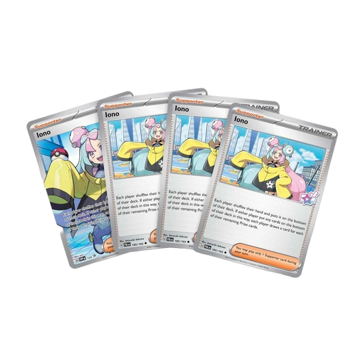 Pokémon TCG: Iono Premium Tournament Collection