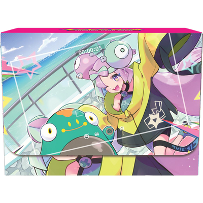 Pokémon TCG: Iono Premium Tournament Collection
