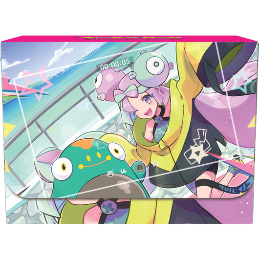 Pokémon TCG: Iono Premium Tournament Collection