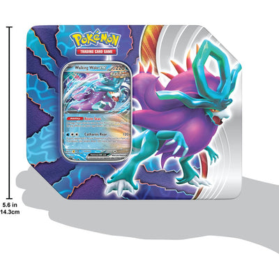 Pokémon TCG: Paradox Clash Tins