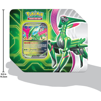 Pokémon TCG: Paradox Clash Tins