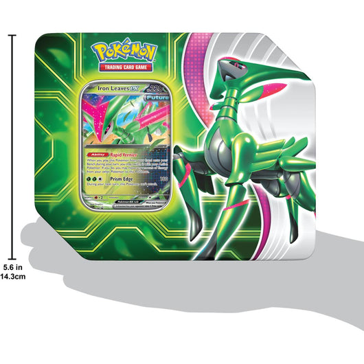 Pokémon TCG: Paradox Clash Tins