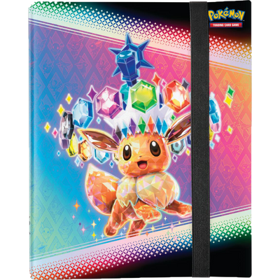 Pokémon TCG: Scarlet & Violet - Prismatic Evolutions - Binder Collection