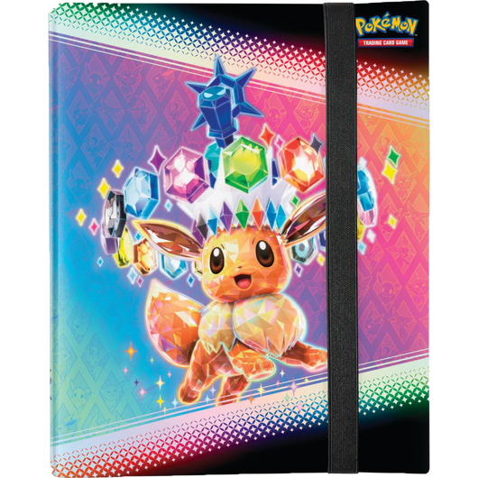 Pokémon TCG: Scarlet & Violet - Prismatic Evolutions - Binder Collection