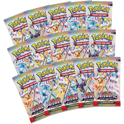 Pokémon TCG: Scarlet & Violet - Prismatic Evolutions - Super-Premium Collection