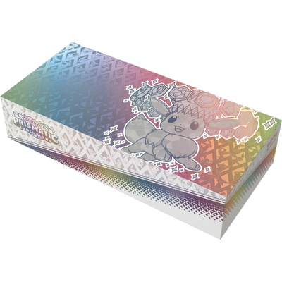 Pokémon TCG: Scarlet & Violet - Prismatic Evolutions - Super-Premium Collection