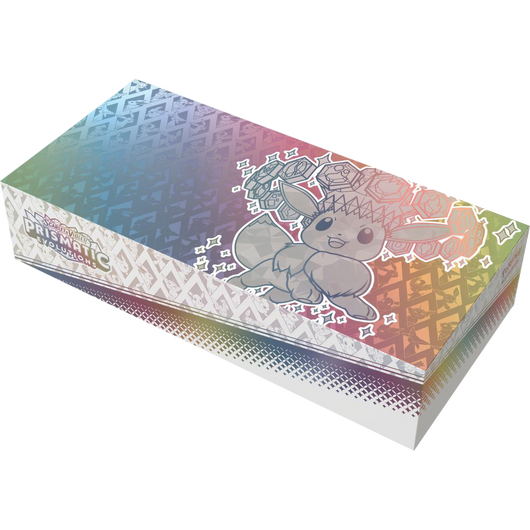 Pokémon TCG: Scarlet & Violet - Prismatic Evolutions - Super-Premium Collection