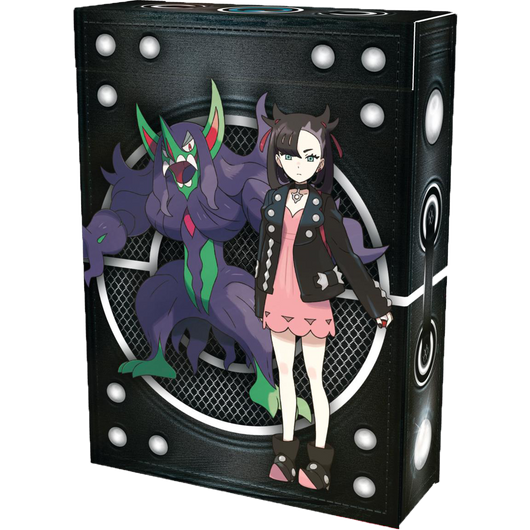 Pokémon TCG: Rival Battle Deck - Marnie (Marnie's Morpeko)