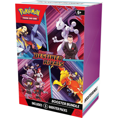 Destined Rivals Booster Bundle