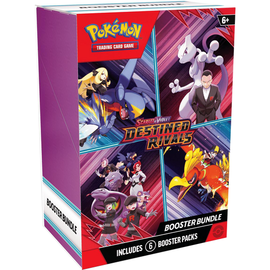 Destined Rivals Booster Bundle