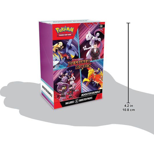 Destined Rivals Booster Bundle