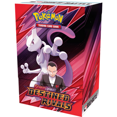 Destined Rivals Build & Battle Kit