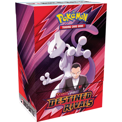 Destined Rivals Build & Battle Kit