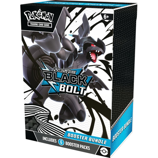 Black Bolt Booster Bundle (Black Bolt & White Flare)
