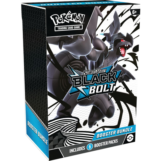 Black Bolt Booster Bundle (Black Bolt & White Flare)