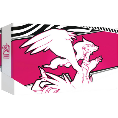White Flare Elite Trainer Box (Black Bolt & White Flare)